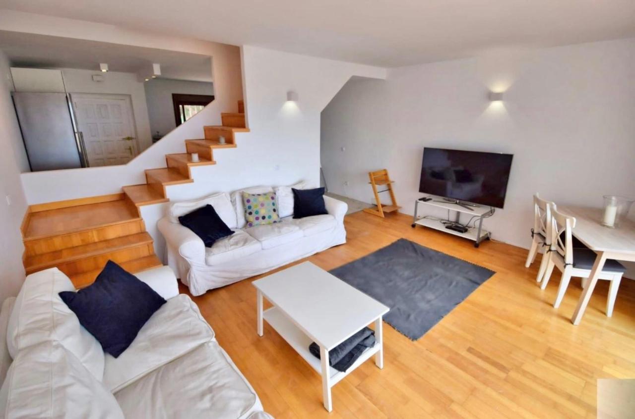 Beautiful Renovated Beach House With Panoramic Seaviews Villa La Tejita Dış mekan fotoğraf